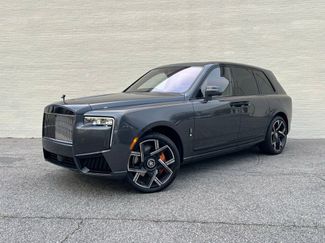 Used 2025 Rolls-Royce Cullinan Black Badge video 1