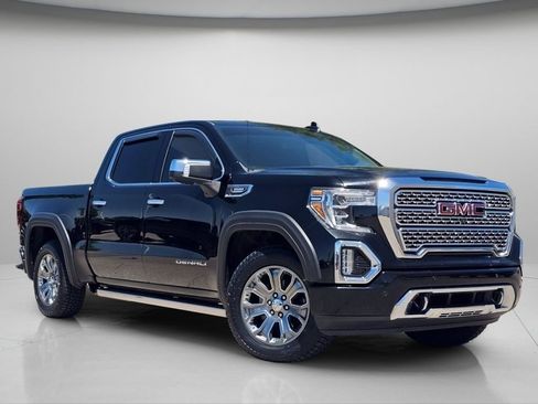 Used 2021 GMC Sierra 1500 Denali w/ Denali Ultimate Package AWD/4WD image 2