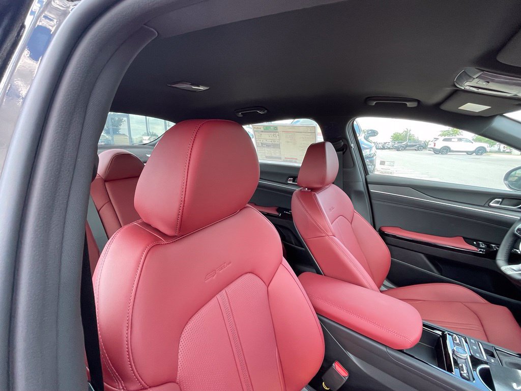 New 2026 Kia K5 GT-Line w/ GT-Line Red Interior Package FWD image 28