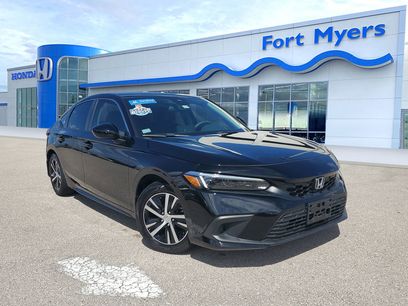 Certified 2024 Honda Civic LX