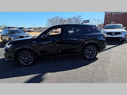 Certified 2025 Acura ADX A-Spec image 28