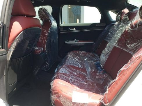 New 2026 Kia K5 GT-Line w/ GT-Line Red Interior Package FWD image 7