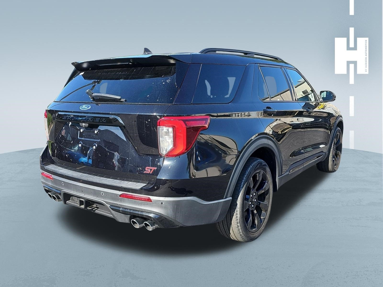 Used 2023 Ford Explorer ST w/ Equipment Group 401A AWD/4WD image 3