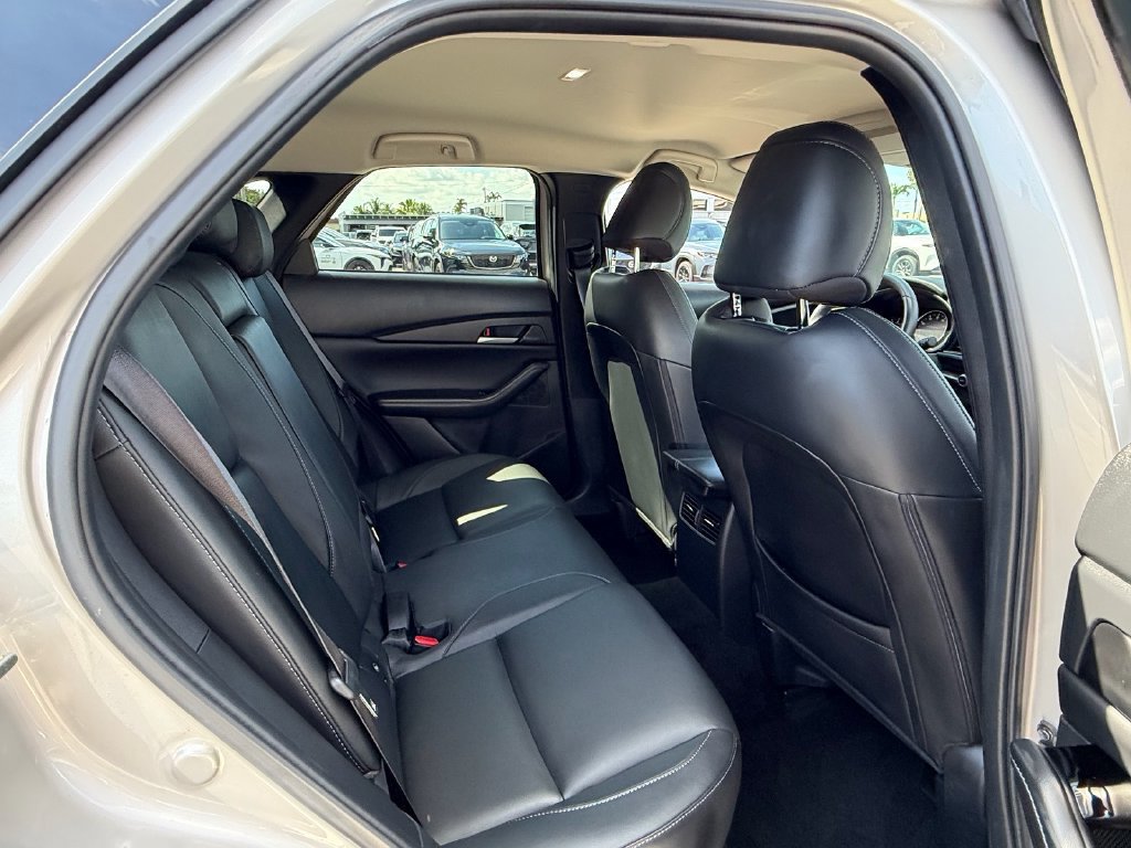 Certified 2024 MAZDA CX-30 AWD 2.5 S w/ Select Sport Pkg image 17
