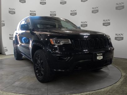 Used 2019 Jeep Grand Cherokee Overland