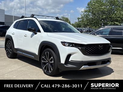 New 2026 MAZDA CX-50 2.5 Turbo w/ Accent Package