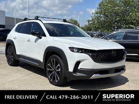 New 2026 MAZDA CX-50 2.5 Turbo w/ Accent Package AWD/4WD image 1
