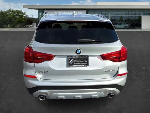 Used 2019 BMW X3 xDrive30i image 7