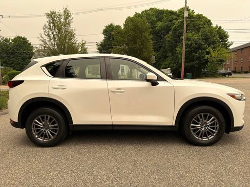 Used 2018 MAZDA CX-5 Sport AWD/4WD image 7
