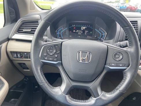 Used 2024 Honda Odyssey EX-L image 35