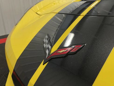 Used 2017 Chevrolet Corvette Grand Sport RWD image 11