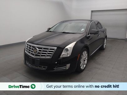 Used 2015 Cadillac XTS Luxury