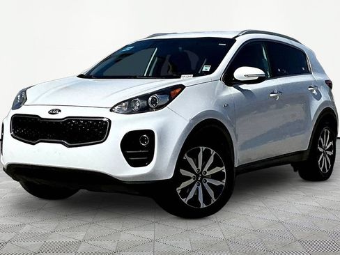 Used 2018 Kia Sportage EX AWD/4WD image 3