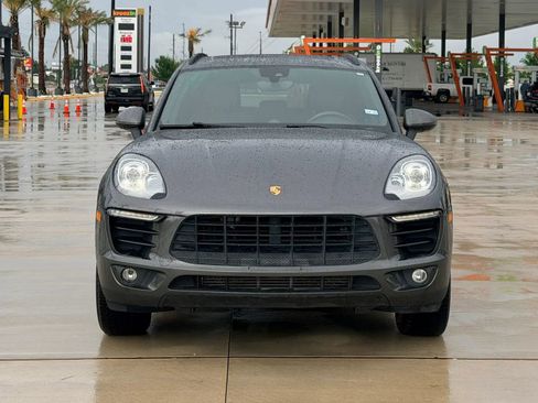 Used 2018 Porsche Macan Sport Edition AWD/4WD image 2