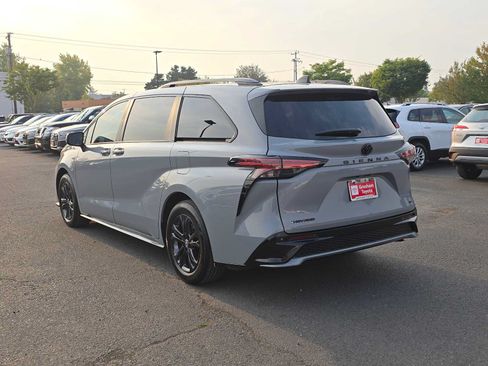 Certified 2026 Toyota Sienna XSE AWD/4WD image 7