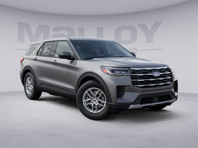 Used 2027 Ford Explorer Active AWD/4WD image 7