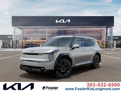 New 2026 Kia EV9 Land