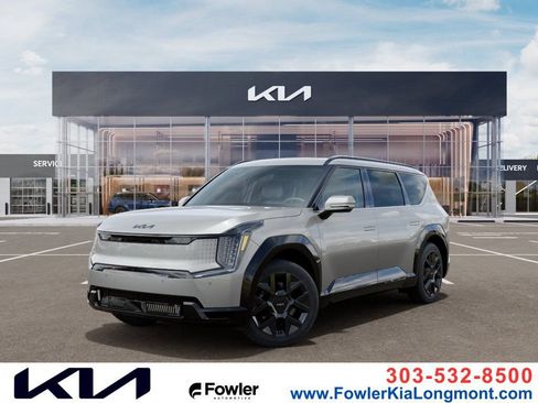 New 2026 Kia EV9 Land AWD/4WD image 1