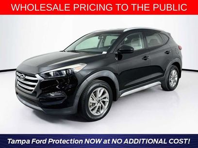 Used 2018 Hyundai Tucson SEL