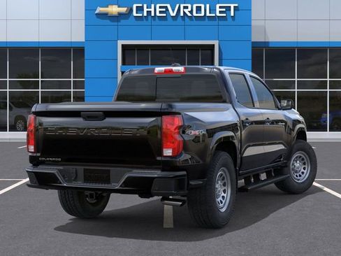New 2026 Chevrolet Colorado W/T w/ Advanced Trailering Package image 4