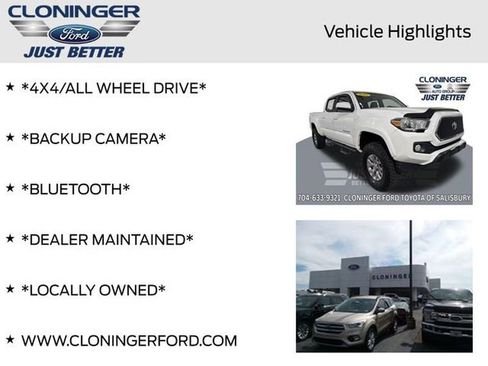 Used 2017 Toyota Tacoma SR5 image 4