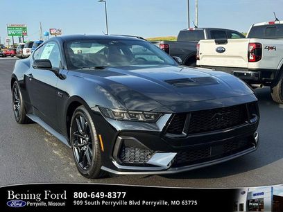 Used 2025 Ford Mustang GT Premium