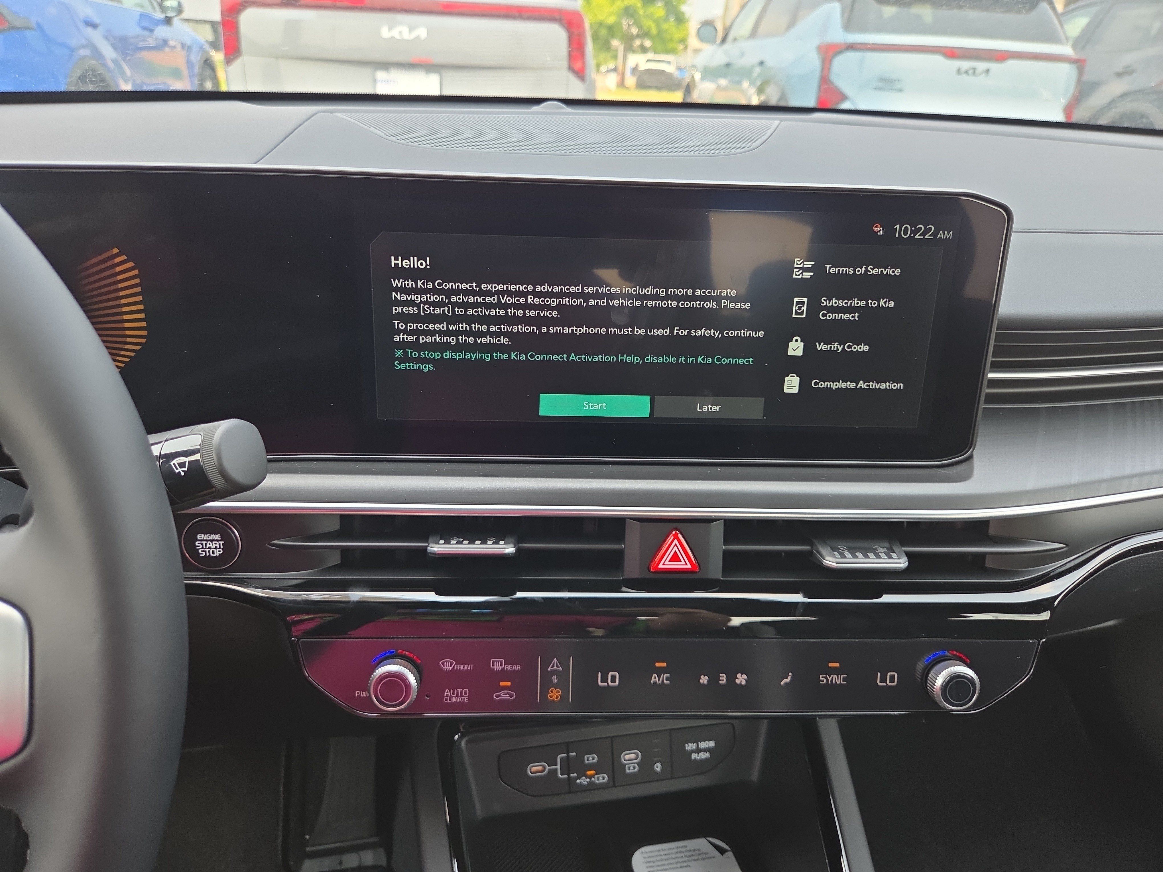 New 2026 Kia K5 GT-Line FWD image 10