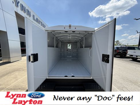 New 2026 Ford E-350 and Econoline 350 Super Duty w/ Power Equipment Group RWD image 20