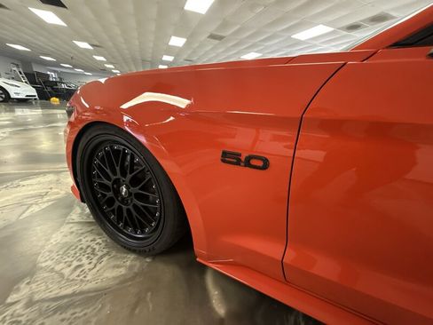 Used 2016 Ford Mustang GT Premium w/ GT Performance Package RWD image 8