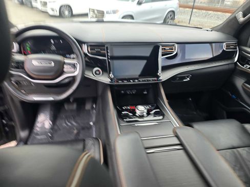 Used 2024 Jeep Grand Wagoneer L Series III w/ Quick Order Packagew 28T image 24