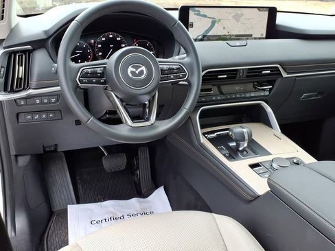 Used 2025 MAZDA CX-90 3.3 Turbo w/ Premium Sport Pkg AWD/4WD image 16