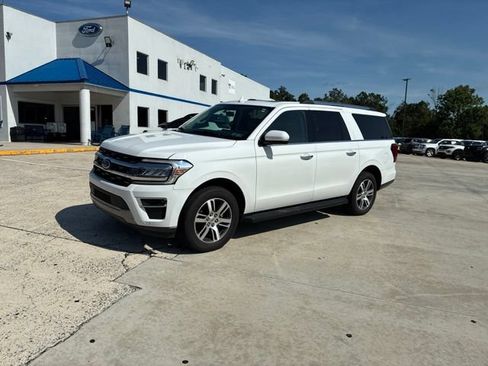 Used 2024 Ford Expedition Max Limited AWD/4WD image 15