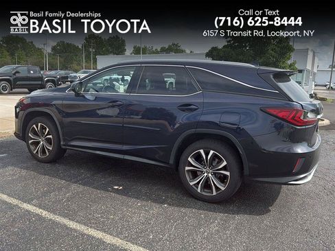 Used 2018 Lexus RX 350L AWD image 1