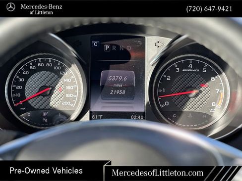 Used 2018 Mercedes-Benz AMG GT Coupe image 17