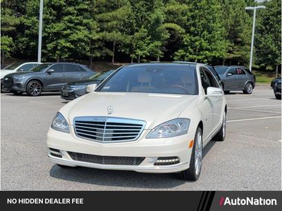 Used 2012 Mercedes-Benz S 350 BlueTEC 4MATIC