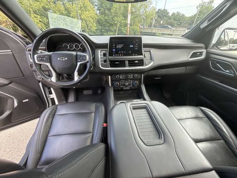 Certified 2021 Chevrolet Suburban Z71 AWD/4WD image 21