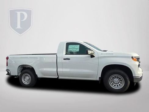 New 2026 Chevrolet Silverado 1500 W/T image 4