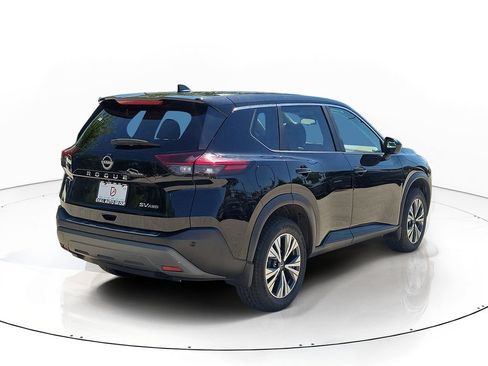 Used 2023 Nissan Rogue SV AWD/4WD image 4