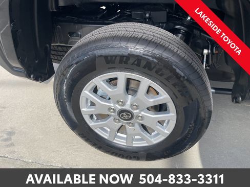 New 2026 Toyota Tundra SR5 image 12