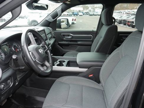 Used 2022 RAM 1500 Big Horn image 2