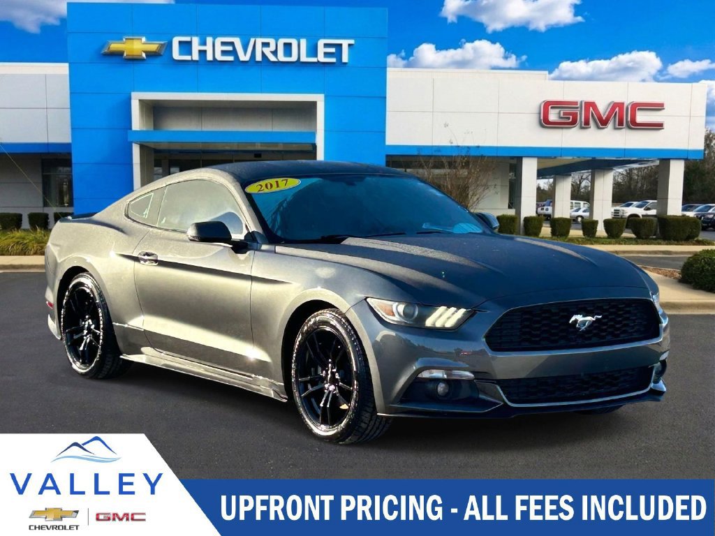 Used 2017 Ford Mustang Premium RWD image 1