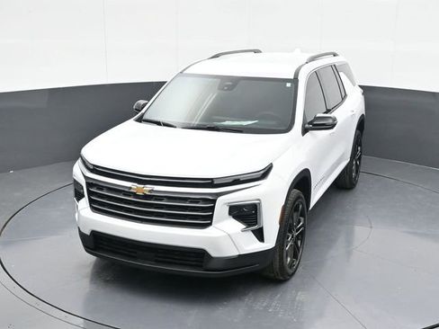 New 2026 Chevrolet Traverse LT w/ LPO, Floor Liner Package image 63