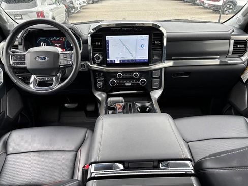 Used 2023 Ford F150 Lariat w/ Equipment Group 502A High AWD/4WD image 4
