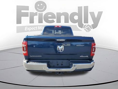 Used 2022 RAM 3500 Laramie AWD/4WD image 4