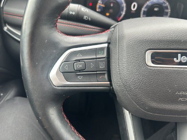 Used 2022 Jeep Compass Trailhawk w/ Trailhawk Elite Group AWD/4WD image 30