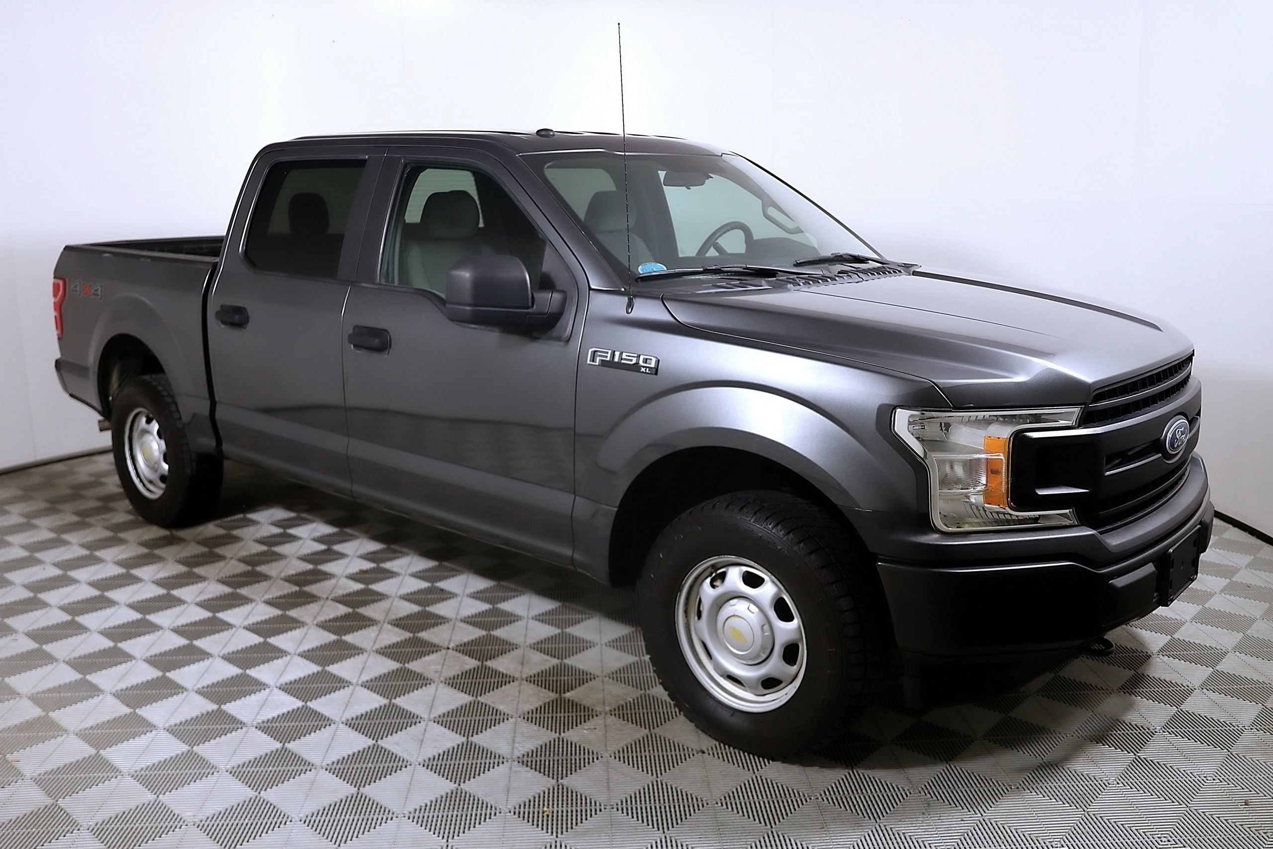 Used 2018 Ford F150 XL AWD/4WD image 5