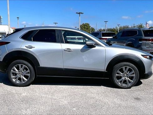Used 2021 MAZDA CX-30 FWD 2.5 S w/ Select Package image 4