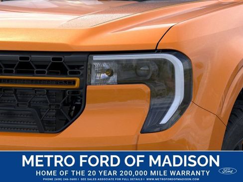 New 2026 Ford Maverick Tremor image 21