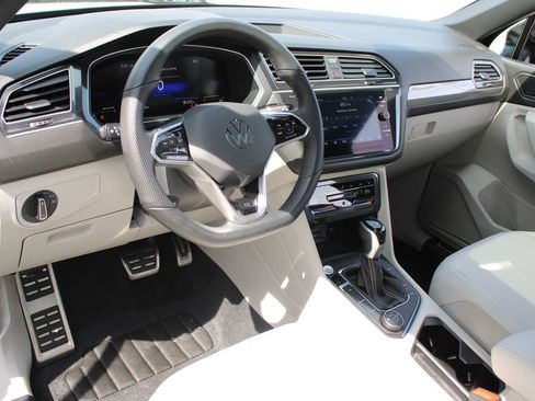 Certified 2024 Volkswagen Tiguan SE R-Line w/ MDO Package, Two-Row image 8