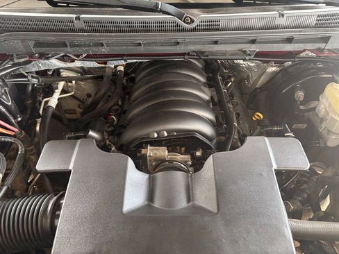 Used 2015 GMC Sierra 1500 SLT w/ SLT Crew Cab Value Package image 50